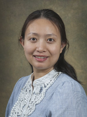 Jiemei Wang, PhD